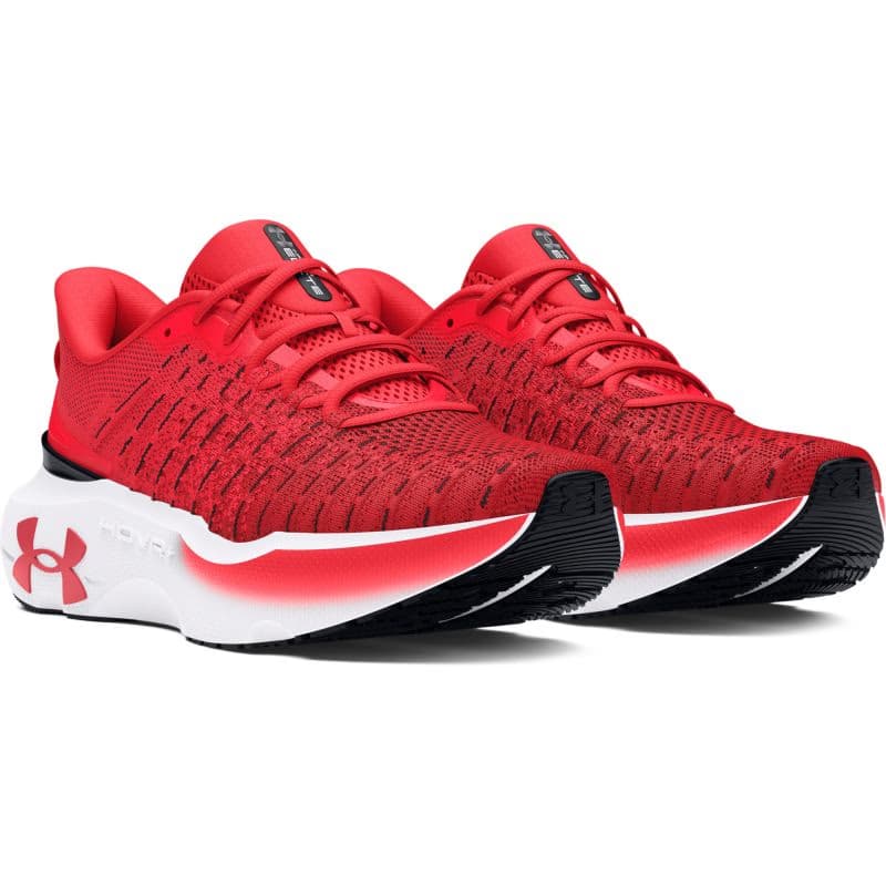 Pánska bežecká obuv UNDER ARMOUR UA Infinite Elite racer red racer red black 5
