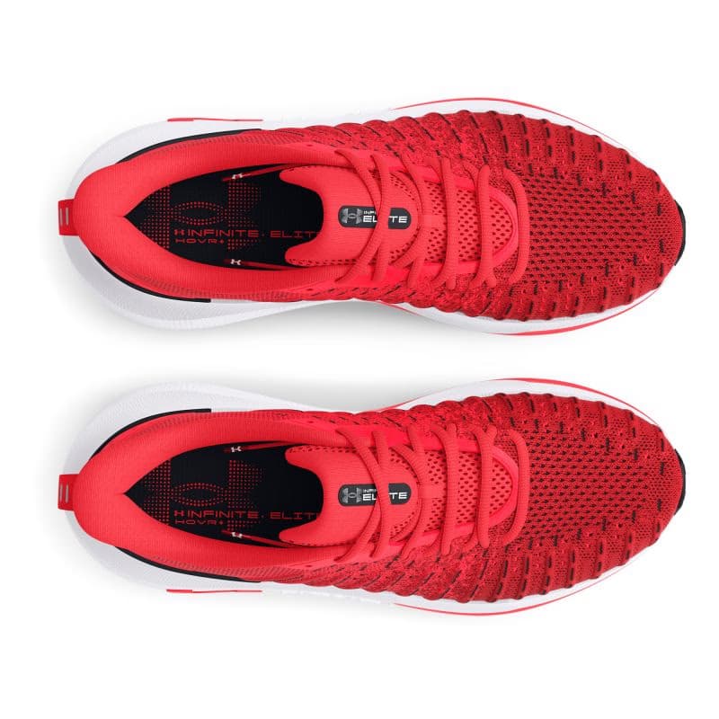 Pánska bežecká obuv UNDER ARMOUR UA Infinite Elite racer red racer red black 6