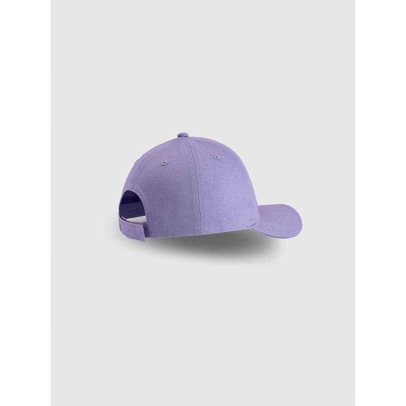 Dievčenská šiltovka 4F JUNIOR BASEBALL CAP U547-51S-VIOLET 3