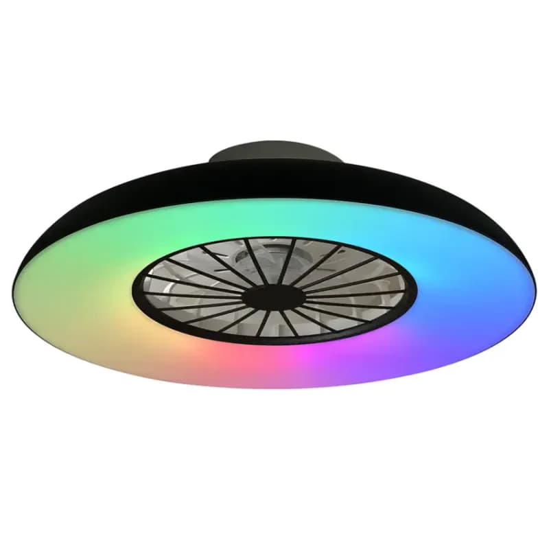 Ventilátor ZARVIK CCT+RGB 66849