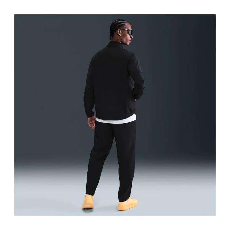 Pánska tréningová bunda NIKE M NK DF FORM JKT GFX BLACK WHITE 6