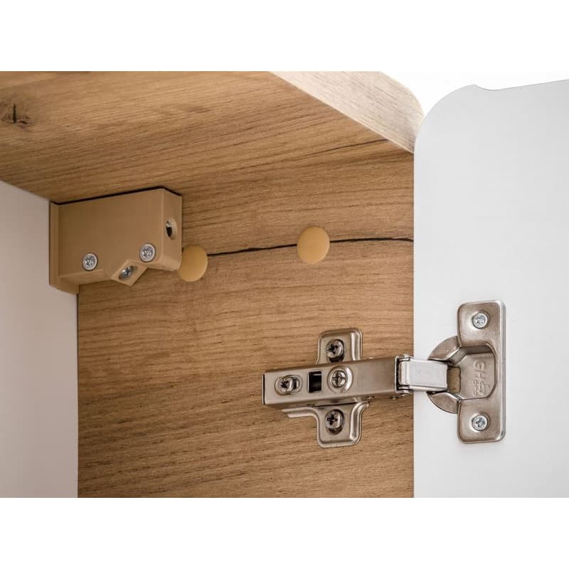 ArtCom Kúpeľňový komplet ARUBA White 40/3 6