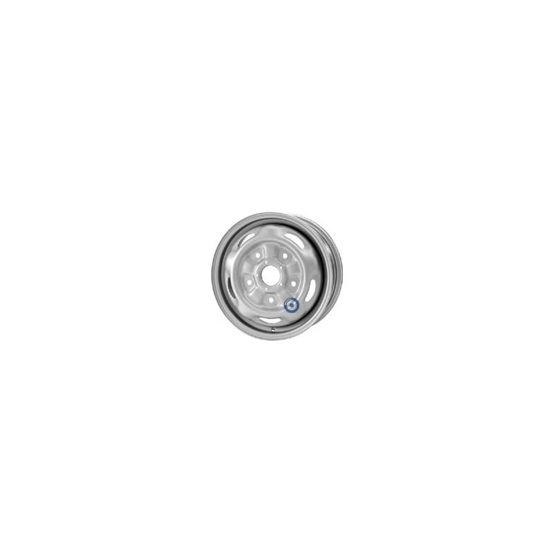 Disk ocel ALCAR STAHLRAD strieborny 5,5x15 5x160x65 ET60