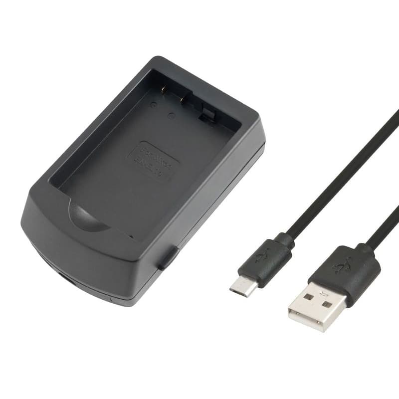 AVACOM AVE489 - USB nabíjačka pre Nikon EN-EL14 1