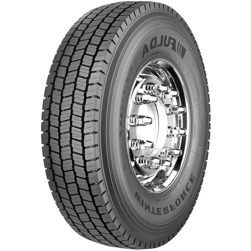 Fulda WINTERFORCE 315/70 R22,5 154/152 K/L Záberové zimné 1