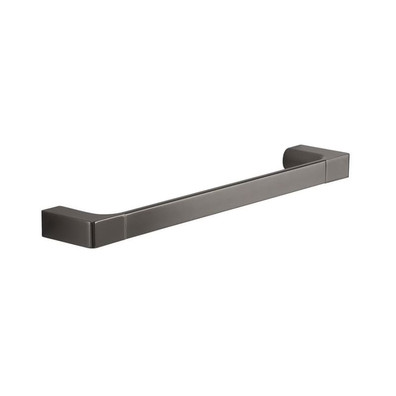 Gedy - PIRENEI držiak uterákov 350, gun metal PI213581