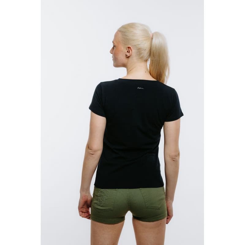 Dámske kraťasy AUTHORITY SP-SHORTA olive 3