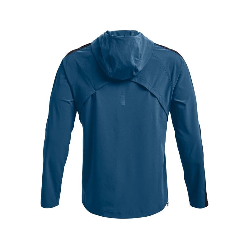 Pánska bežecká bunda UNDER ARMOUR UA OutRun the STORM Jacket-BLU 4