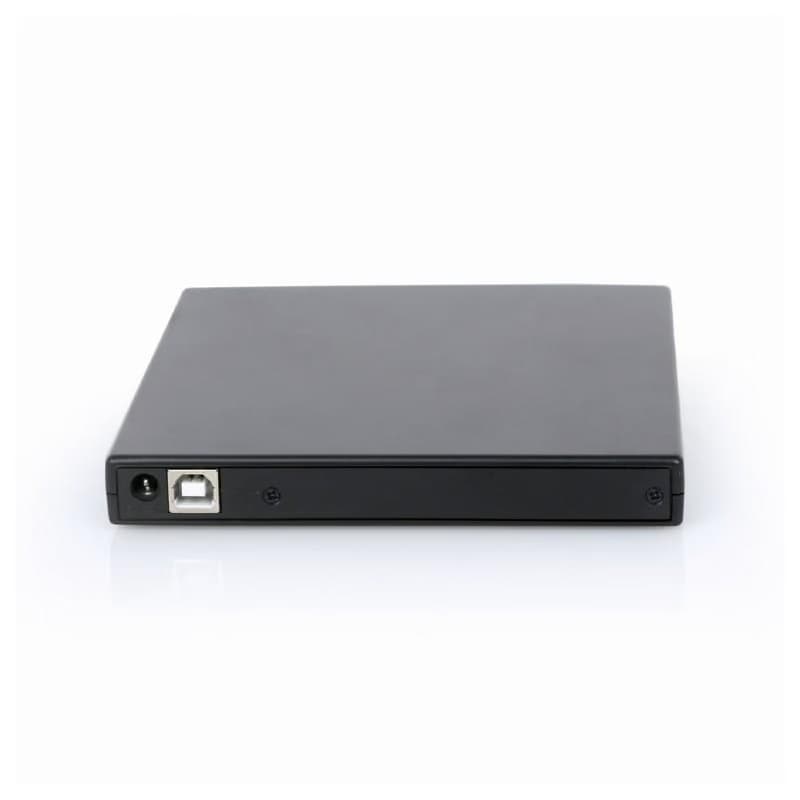 GEMBIRD externá DVD-ROM napaľovačka DVD-USB-04, čierna 4