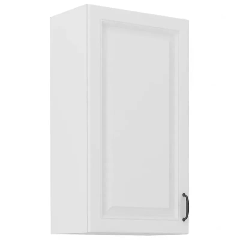 Kuchynská skrinka STILO biely mat/biely 50g-90 1f 1