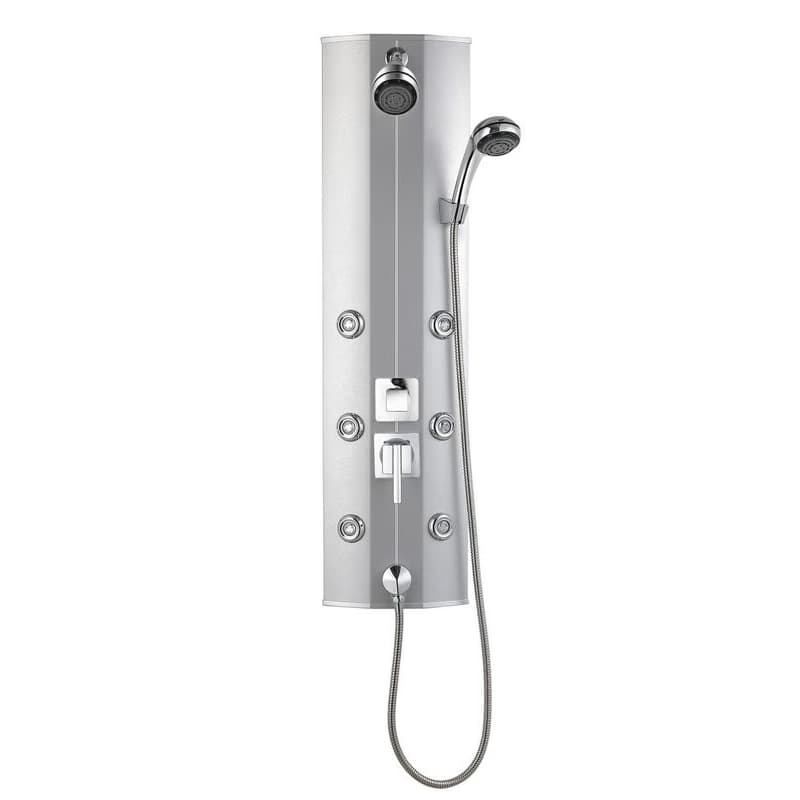 KERRA - Panel sprchový s hydromasážou Moonlight 5906365580810 3