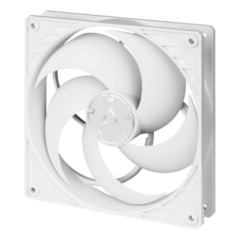 ARCTIC P14 Max (White) - 140mm Case Fan - fluid dynamic bearing - max 2800 RPM - PWM regulated 1