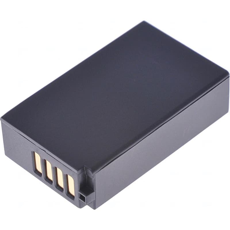 Batéria T6 power Nikon EN-EL20, EN-EL20a, 800mAh, 5,9Wh, čierna 3