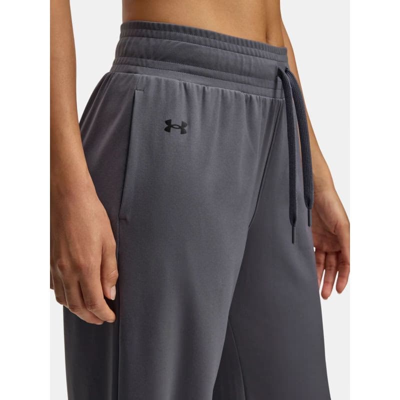 Dámske tepláky UNDER ARMOUR Motion Open Hem Pant-GRY 2