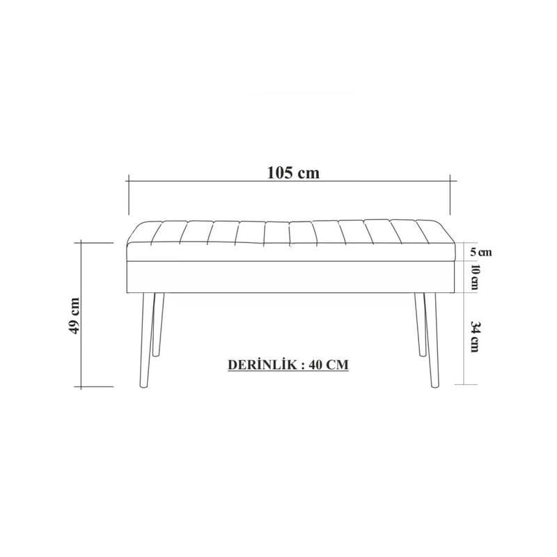 Hallway Furniture Set Multilux - Form - 1048 4