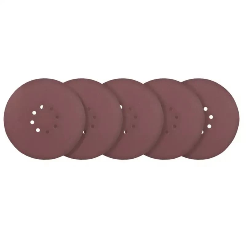 Brúsne kotúče do DED7743 GR.240 225mm 5ks 1