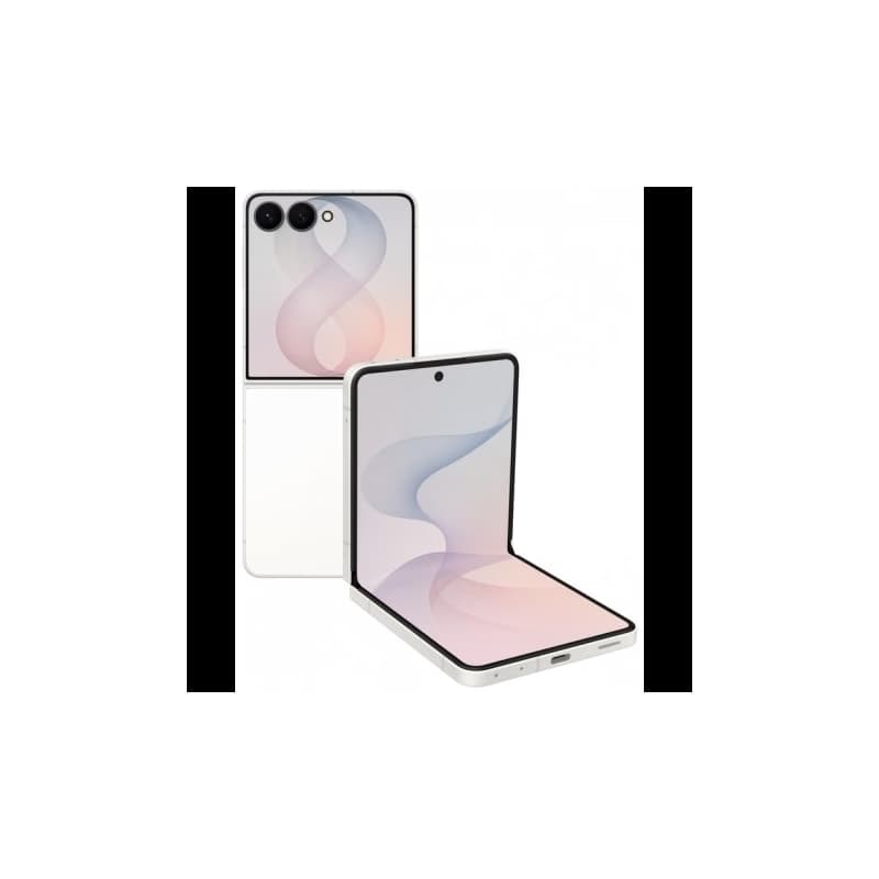 Samsung Galaxy Z Flip8 17,5 cm (6.9") Dual SIM 5G USB Typ-C 12 GB 512 GB 4300 mAh Krém 1