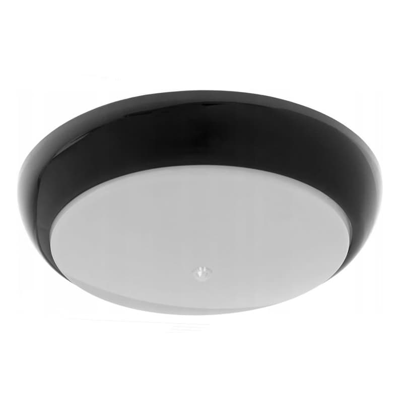 Stropné svietidlo KOKO LED s mikrovlnným senzorom, AD-PL-6280BLPMR3 18W, 3000K, IP44, IK10