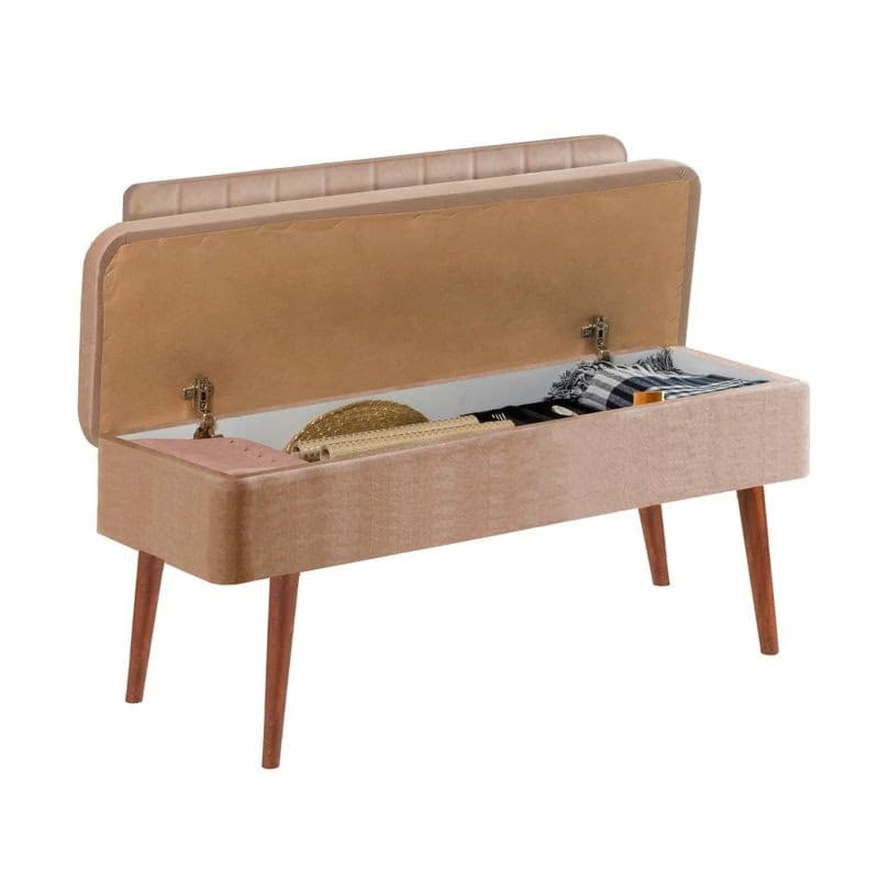 Bank Vina 0900 - 1 - Walnut, Stone 4