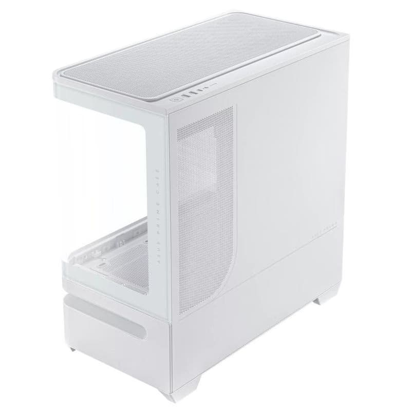 ASUS case PRIME AP202 TG ARGB FANS white 3