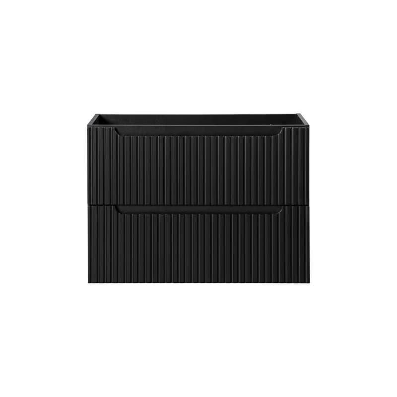 ArtCom Kúpeľňová skrinka s umývadlom NOVA Black U80/1 | 80 cm 6