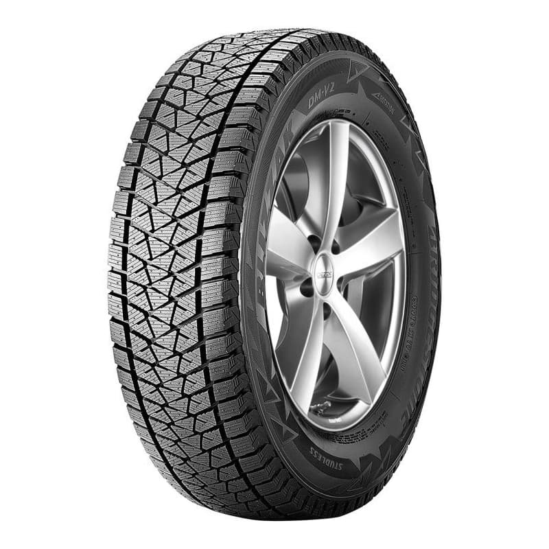 Bridgestone Blizzak DM V2 ( 215/80 R15 102R, Nordic compound ) 1