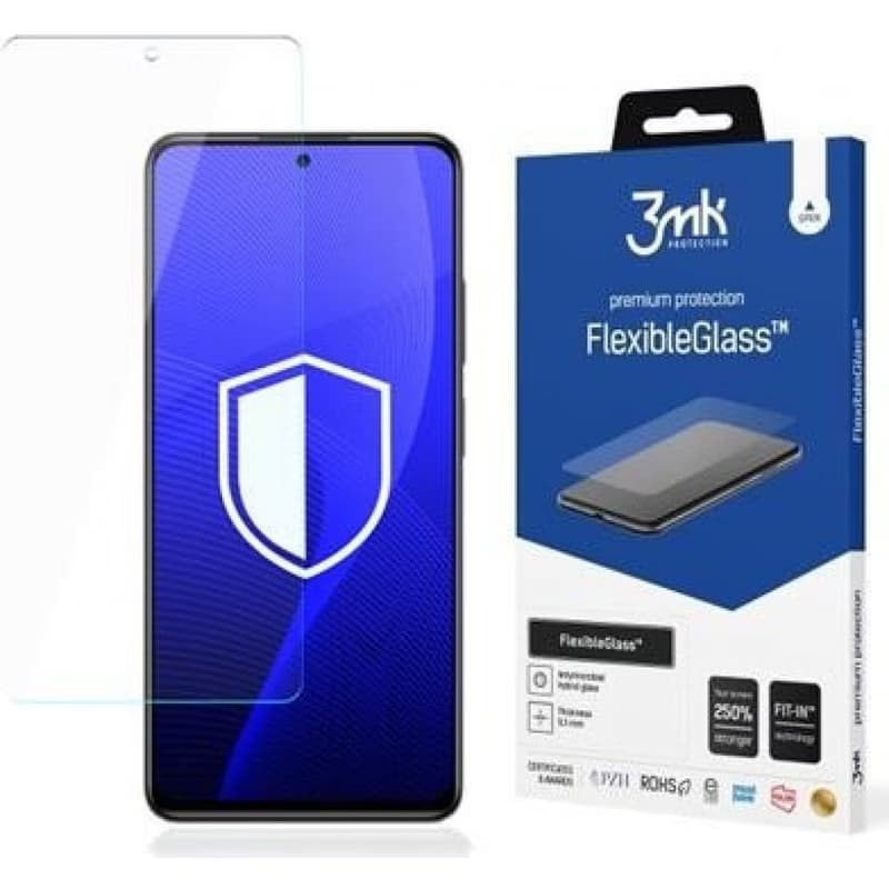 3mk hybridné sklo FlexibleGlass pre Realme 8 4