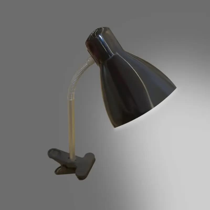 Lampa 1529C čierna LB 1