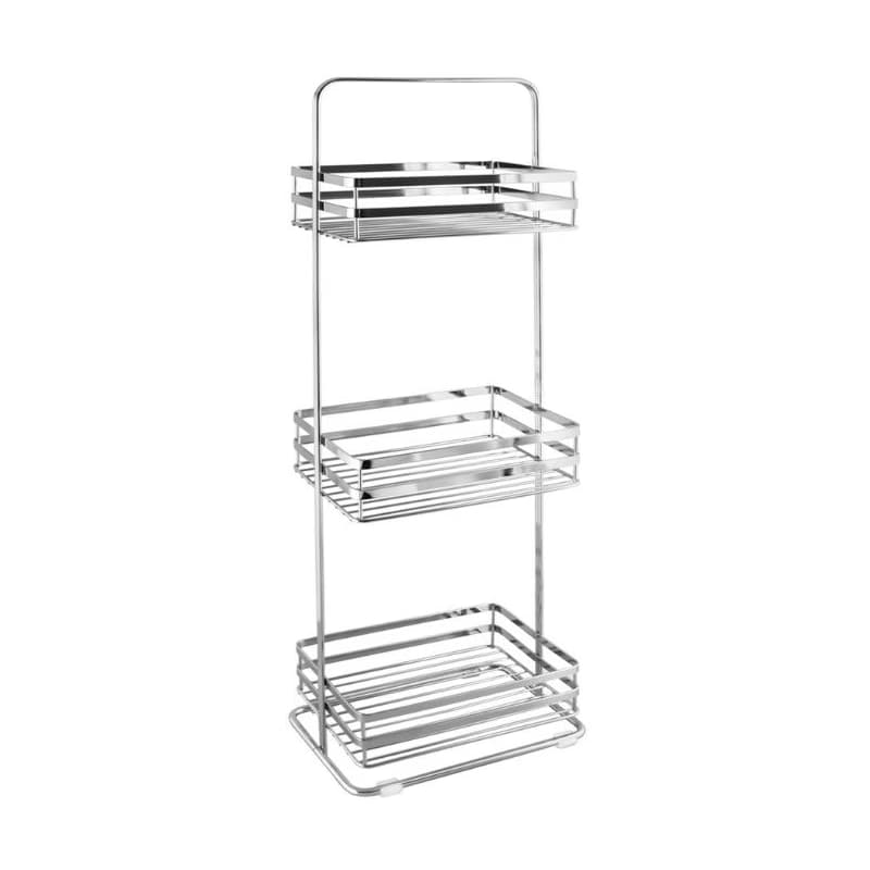 ArtAWD Regál AWD02041855 | chróm