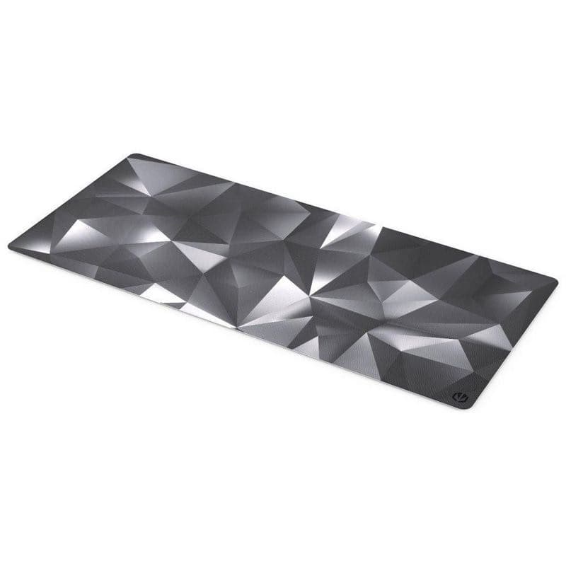 Endorfy Crystal Black XL Podložka pod myš, herná, 900×400×3mm, vodeodolná, čierna 1
