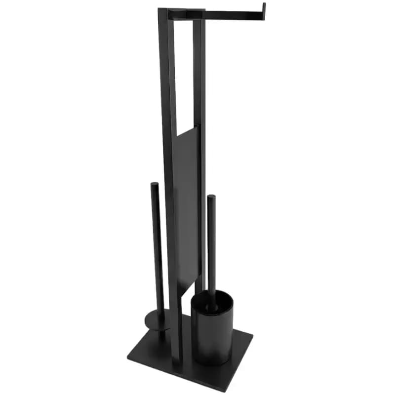 Stojan do kúpeľne FTC2245-A1 black 1
