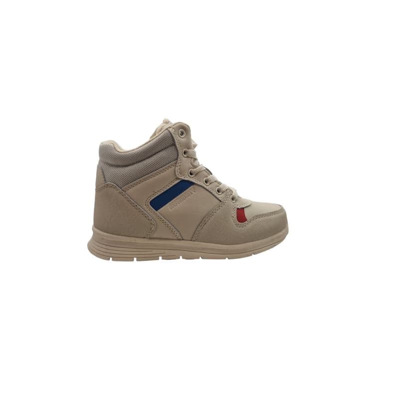Juniorská rekreačná obuv AUTHORITY Blaise off-white 3