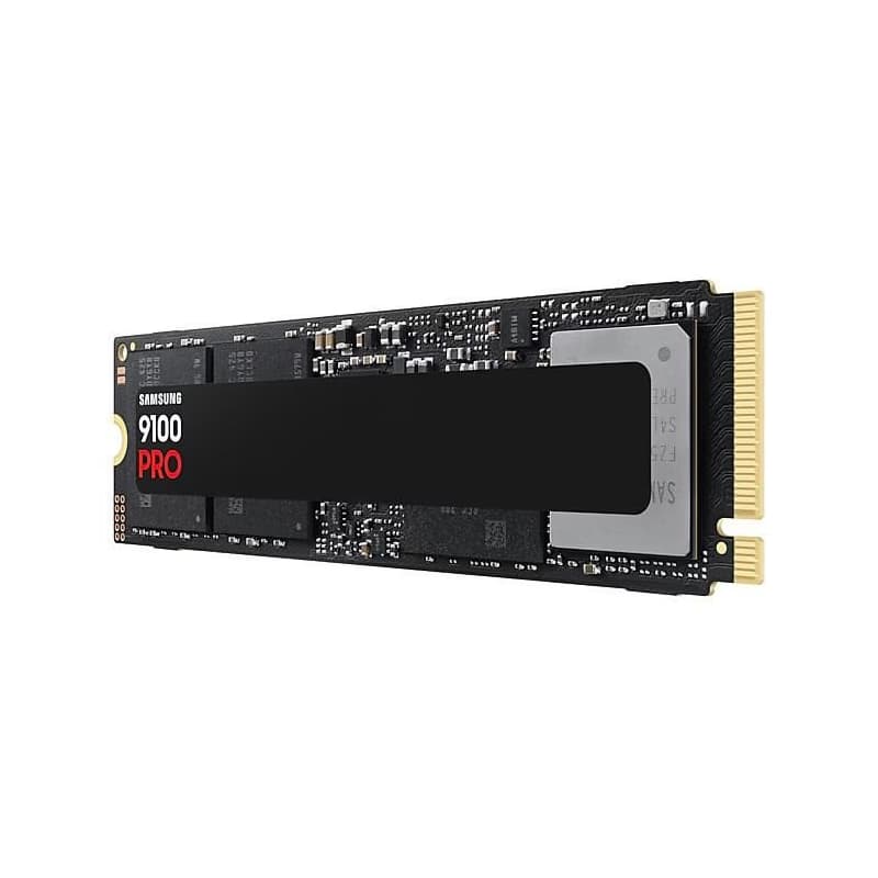 Samsung SSD 9100 PRE PCIe 5.0 NVMe M.2 SSD – 1 TB 2