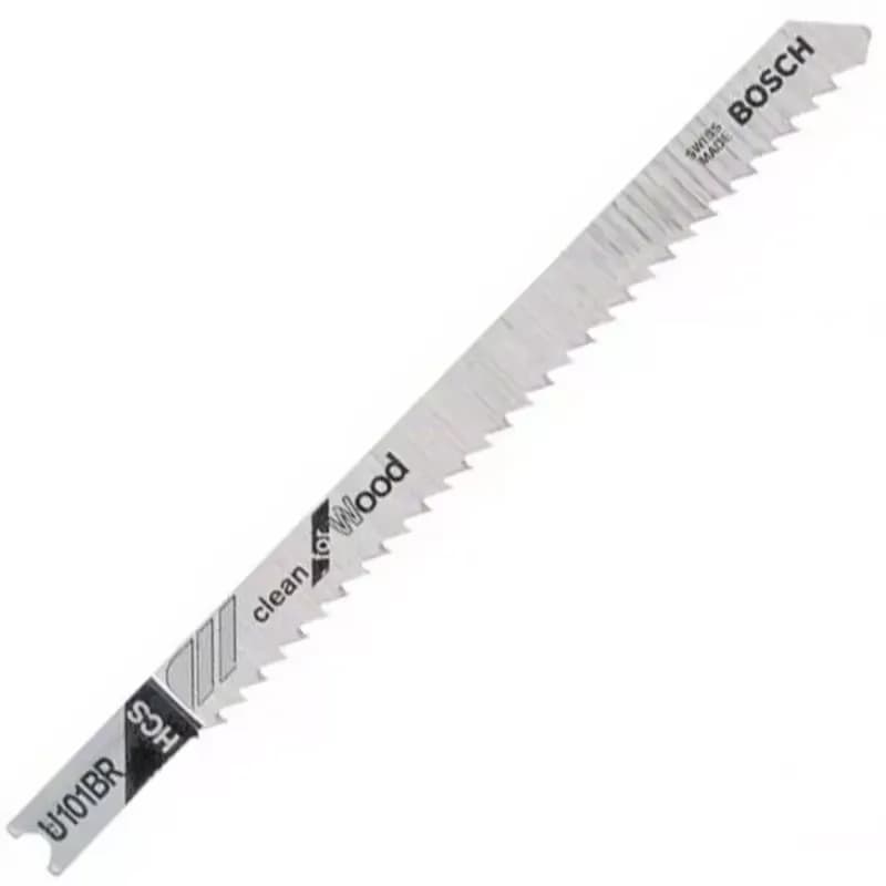 Bosch Pílový list HCS, U 101 br, 82 mm 1