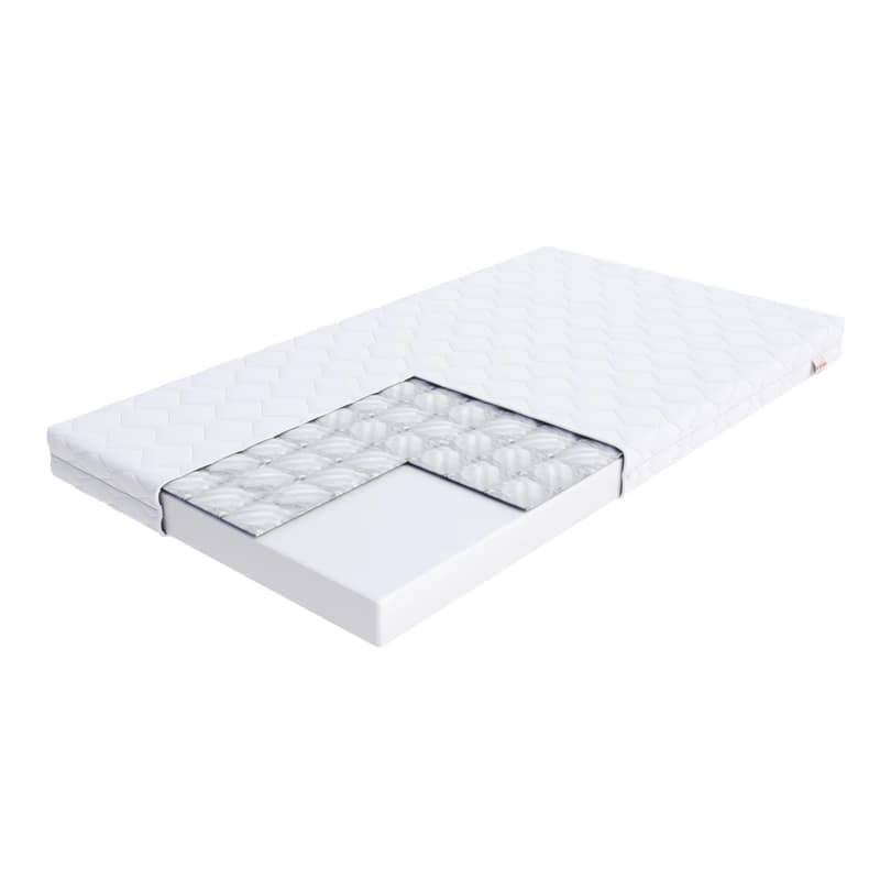 FDM Penový matrac BABY CARE MICROFIBRA | 80 x 180 cm 3