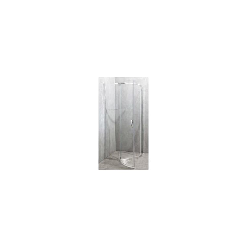 KERRA - Kabína sprchová Splash 90 (s vaničkou 16 cm) 5907548113856 5
