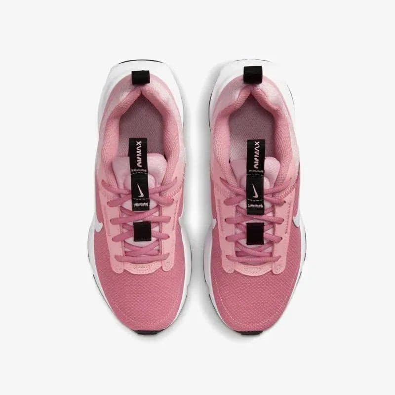 Dievčenská rekreačná obuv NIKE Air Max INTRLK Lite Jr pink foam white elemental pink 3