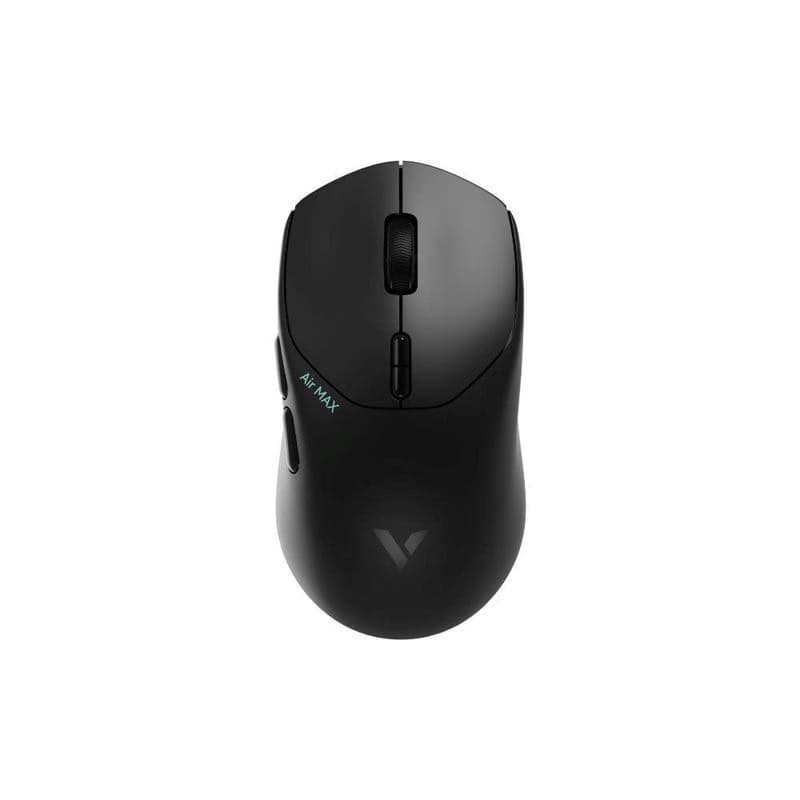 RAPOO Myš VT1Air MAX, Herná, Bezdrôtová, Čierna