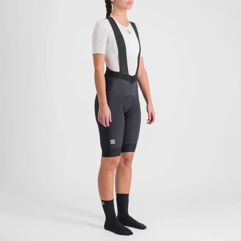 Dámske cyklistické nohavice SPORTFUL Fiandre norain w bibshort, black 4