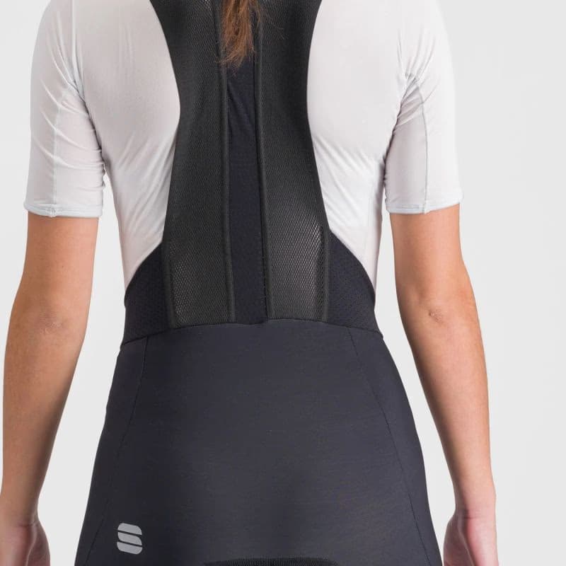 Dámske cyklistické nohavice SPORTFUL Fiandre norain w bibshort, black 6