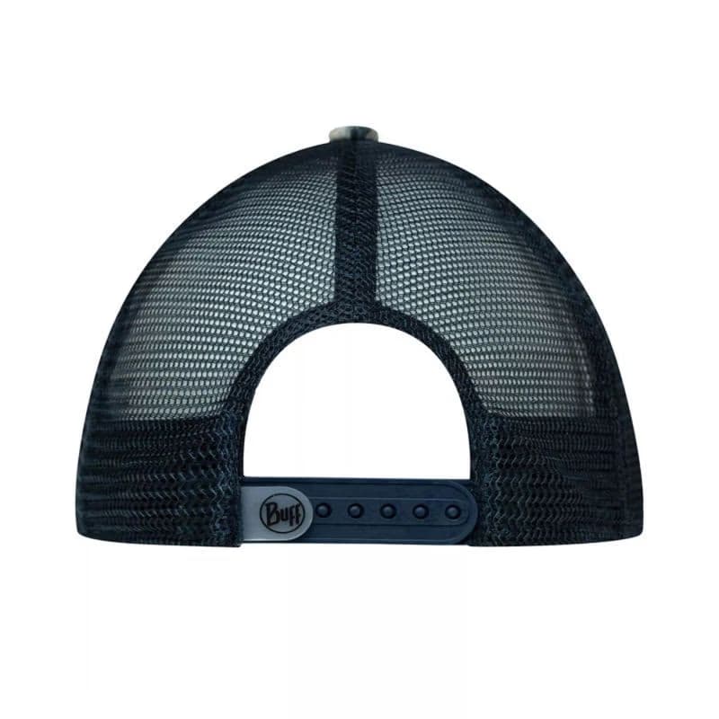 Šiltovka BUFF TRUCKER CAP DARIX MULTI -MULTI-Standard 2