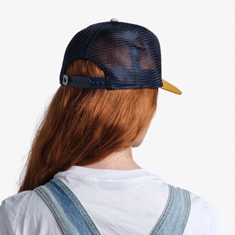 Šiltovka BUFF TRUCKER CAP DARIX MULTI -MULTI-Standard 5