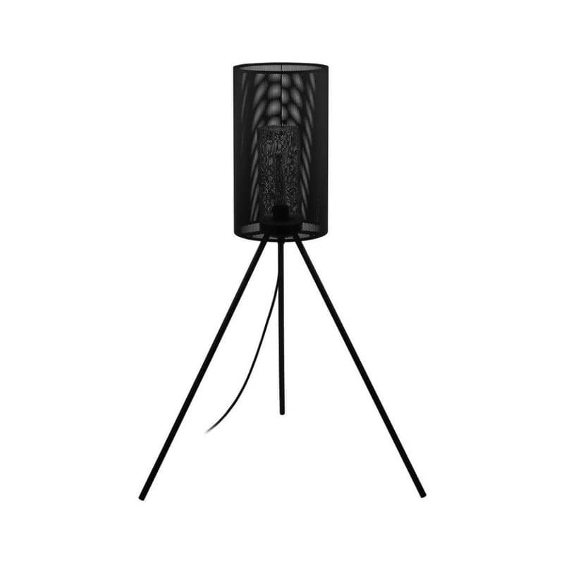 Eglo 900259 - Vonkajšia stojacia lampa LADUNARA 1xE27/40W/230V IP44 900259 1
