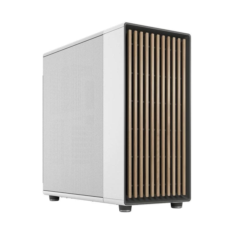 Fractal North XL/Midi Tower/Biela 4