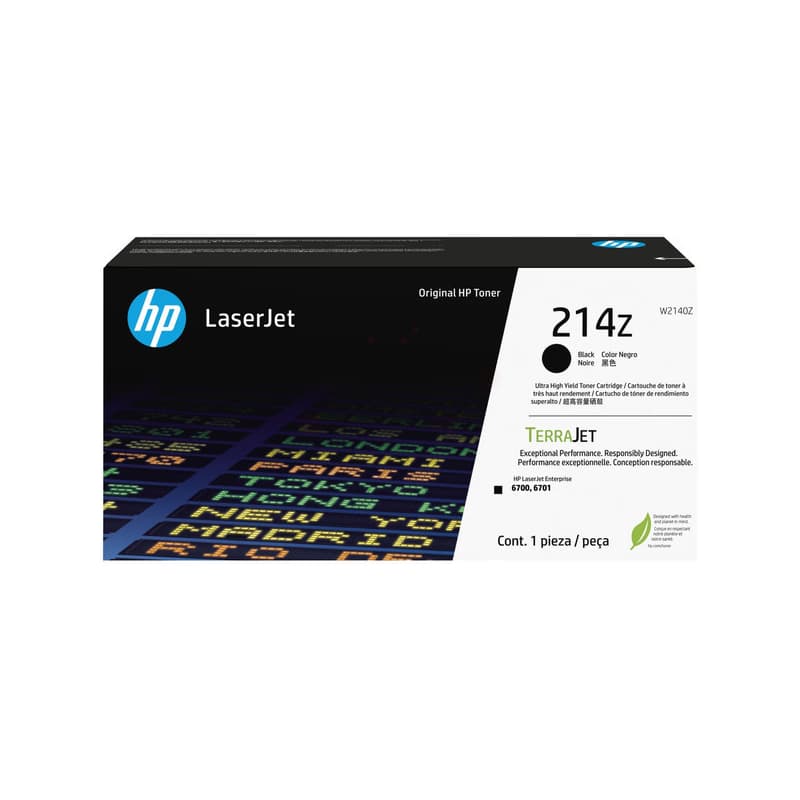 HP W2140Z - originálny