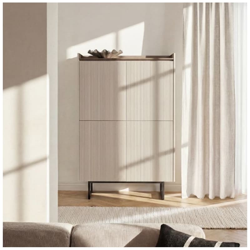 Dig-net nábytok Komoda GALO LG-01 s LED osvetlením