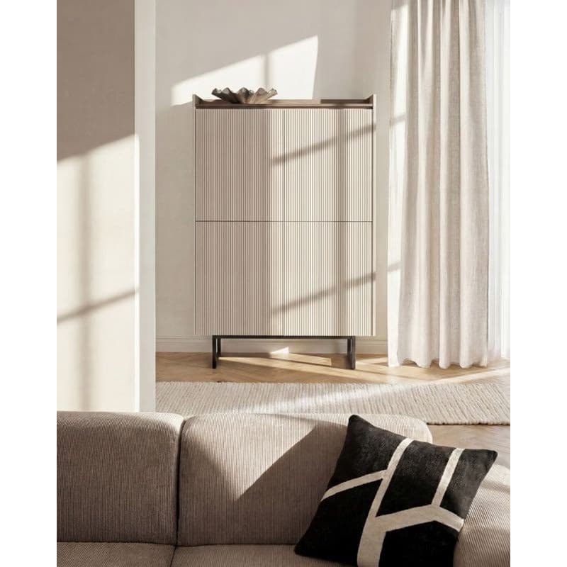 Dig-net nábytok Komoda GALO LG-01 s LED osvetlením 5