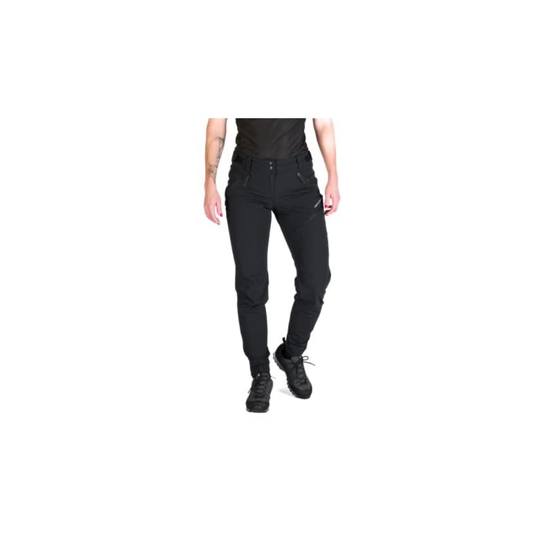 Dámske turistické nohavice NORTHFINDER ROBYN-269black 1