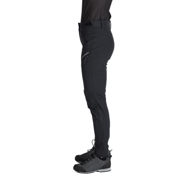 Dámske turistické nohavice NORTHFINDER ROBYN-269black 3