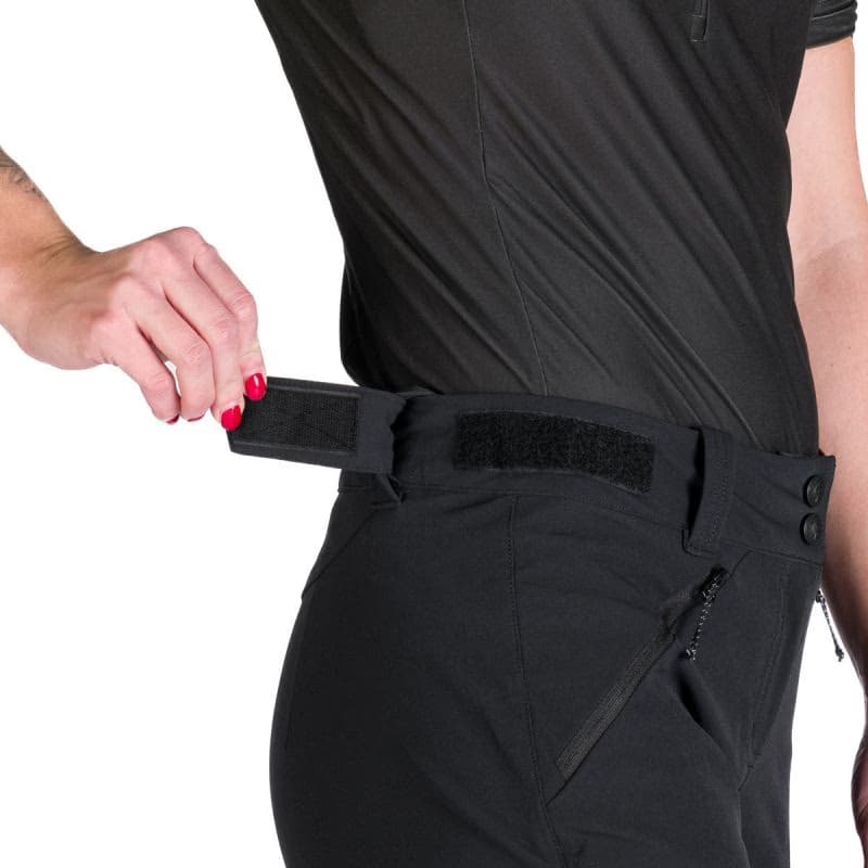 Dámske turistické nohavice NORTHFINDER ROBYN-269black 6